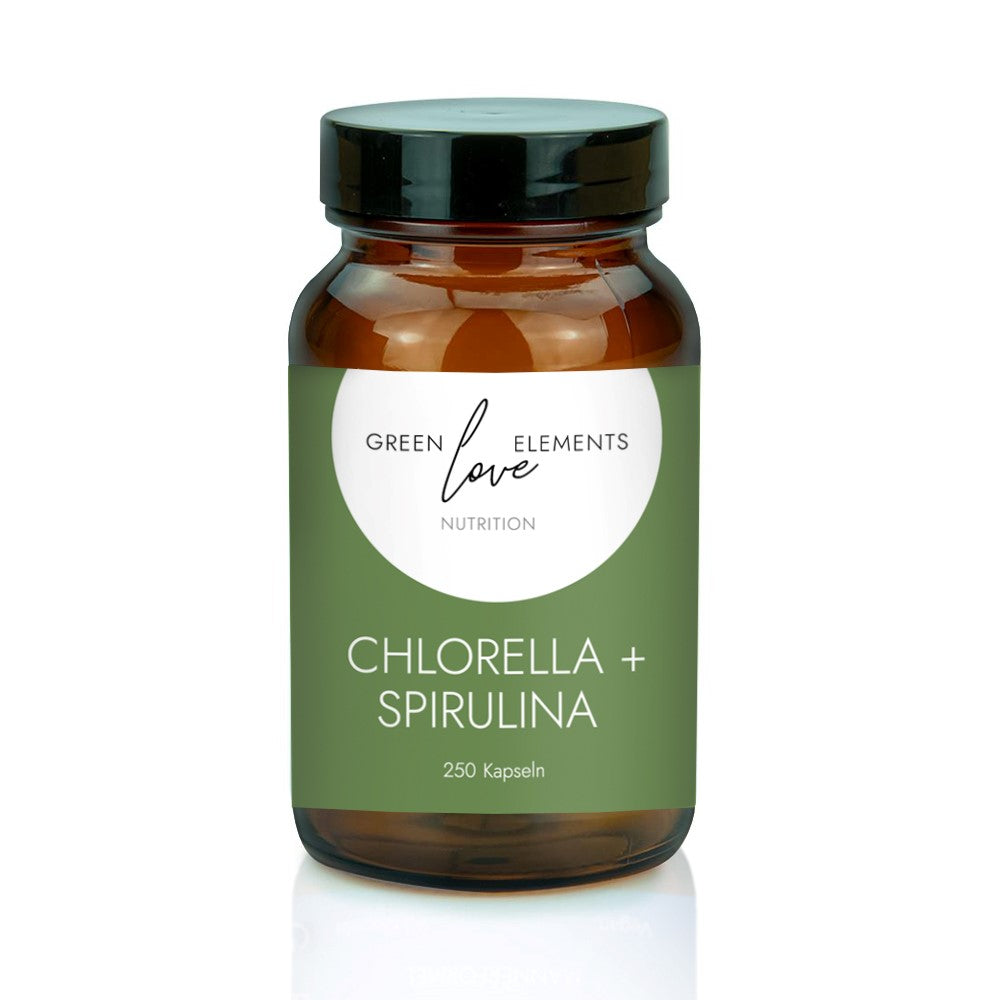 Spirulina Und Chlorella Wie Lange Einnehmen Outlet www
