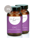 OPC mit Astaxanthin und Vitamin C