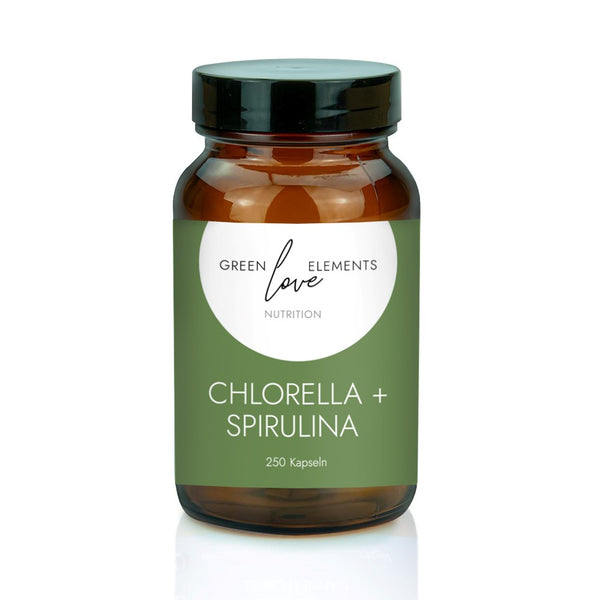 Chlorella+Spirulina