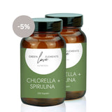Chlorella+Spirulina