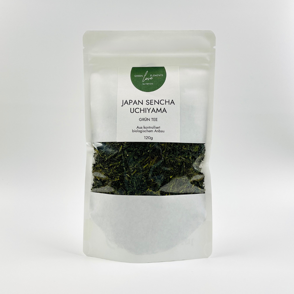 JAPAN SENCHA UCHIYAMA