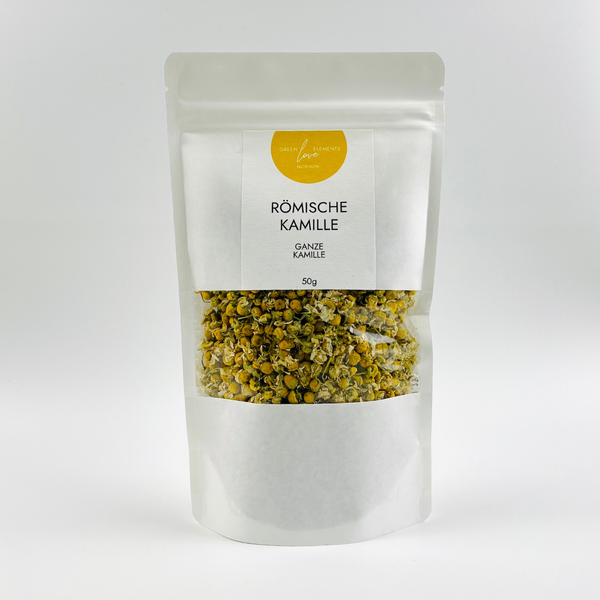 RÖMISCHE KAMILLE