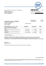 Creatin Monohydrat Pulver 500 g