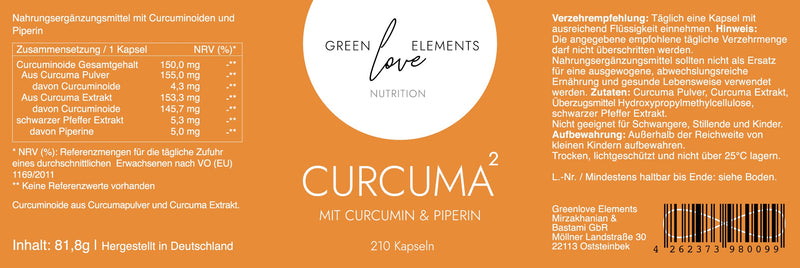 Curcuma