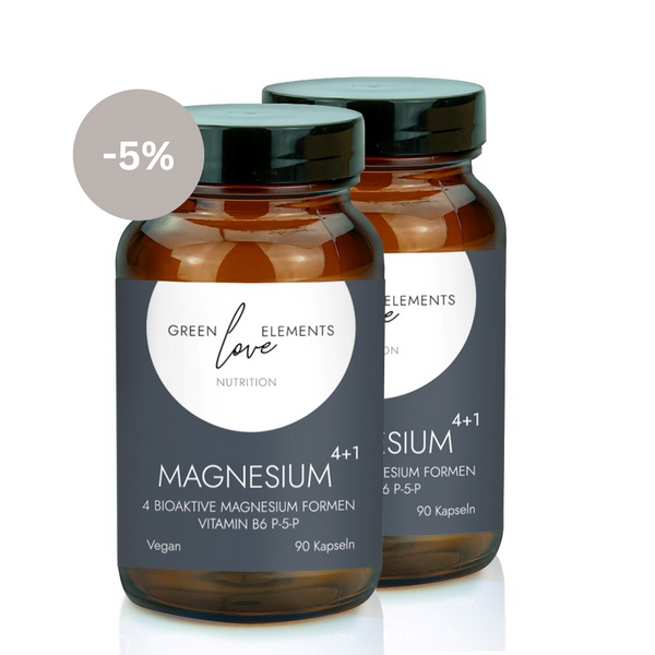 Magnesium 4+1