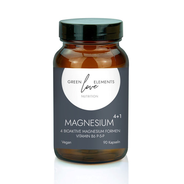 Magnesium 4+1
