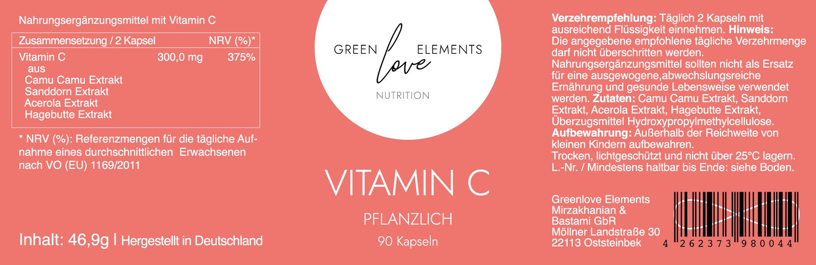 Vitamin C kaufen