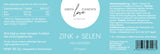 Zink + Selen Hochdosiert